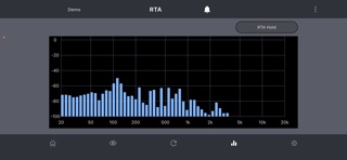 D-Remote iPhone screenshot