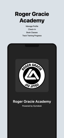 Roger Gracie Academy Screenshot 1 of 4