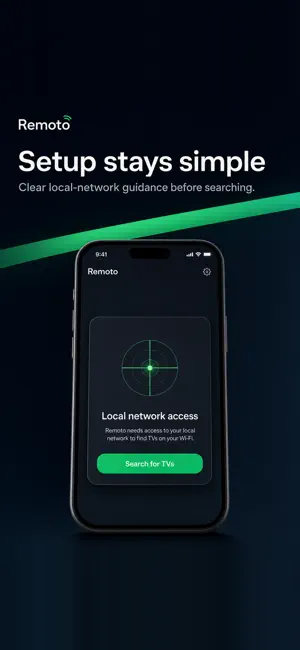 Remoto – Universal TV Remote screenshot 4