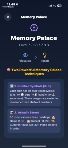 ReCall Boost Screenshot 2 of 3