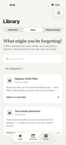 LifeCycle: Life Management Screenshot 4 of 4