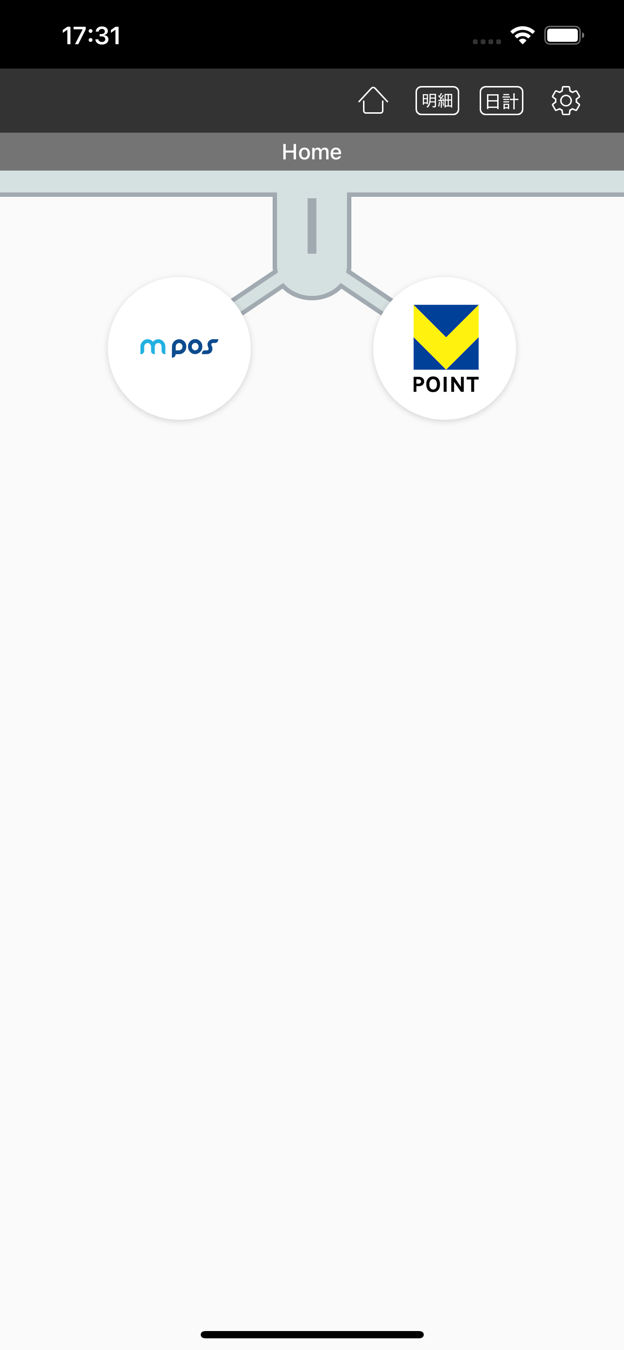 mPOS GATE