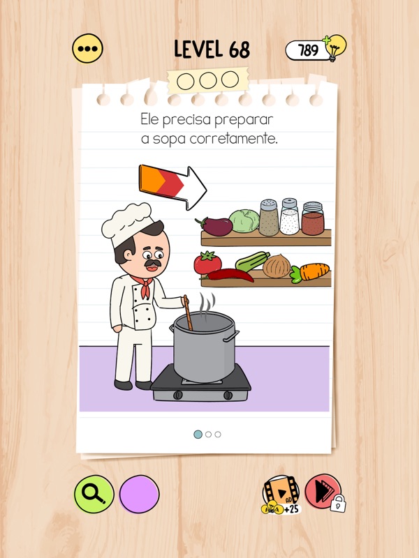 Brain Test 5: Desafios Mentais screenshot 12