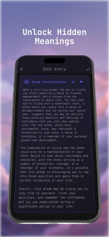 Lucidify: AI清醒梦与解梦日记 screenshot