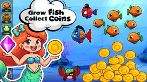 Aqua Chaos: Fish Aquarium King screenshot 1