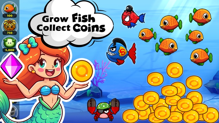 Aqua Chaos: Fish Aquarium King