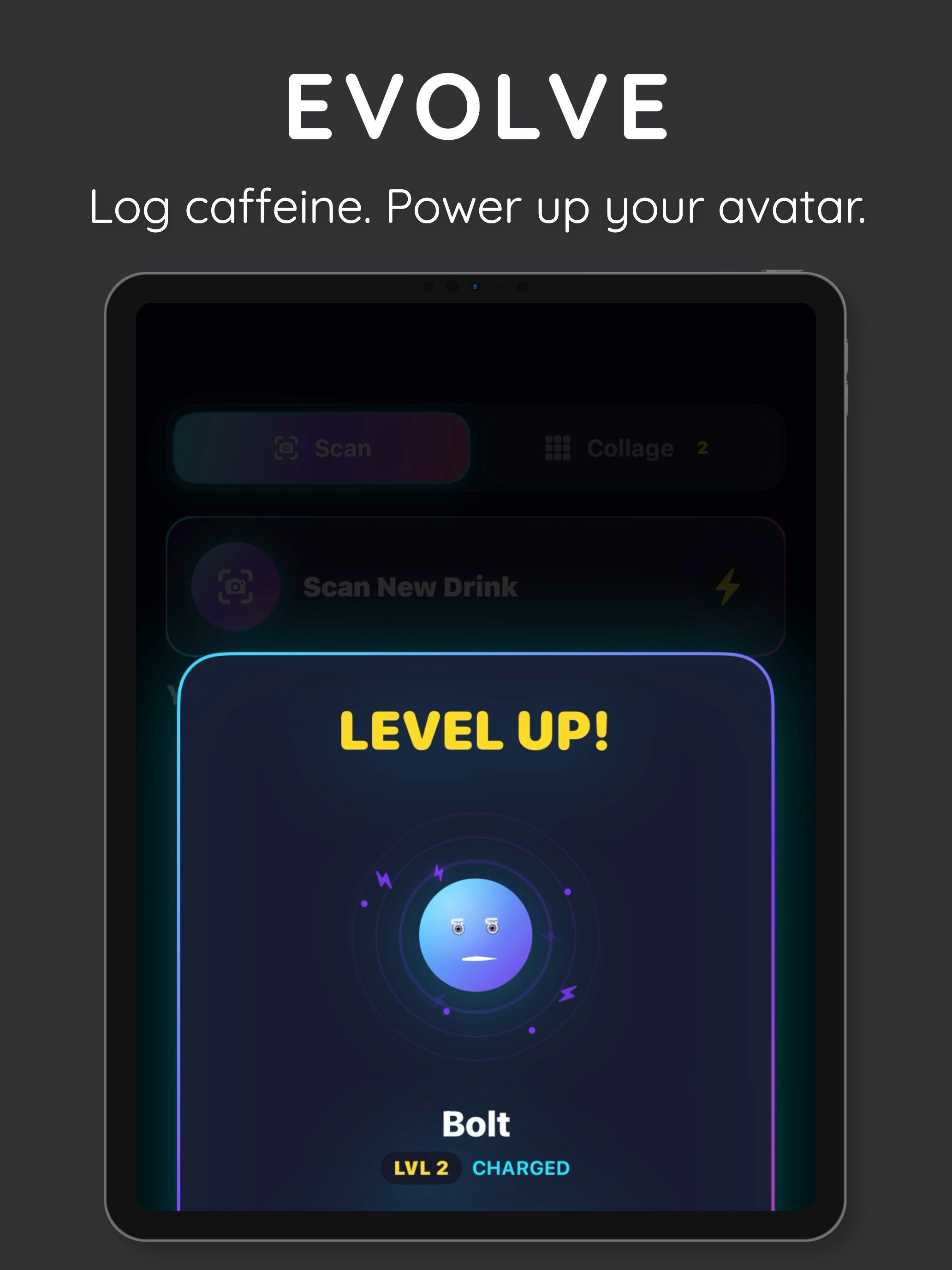 ChargedAI: Drink Vault screenshot 8