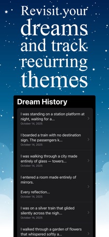 Dream Journal Everyday screenshot