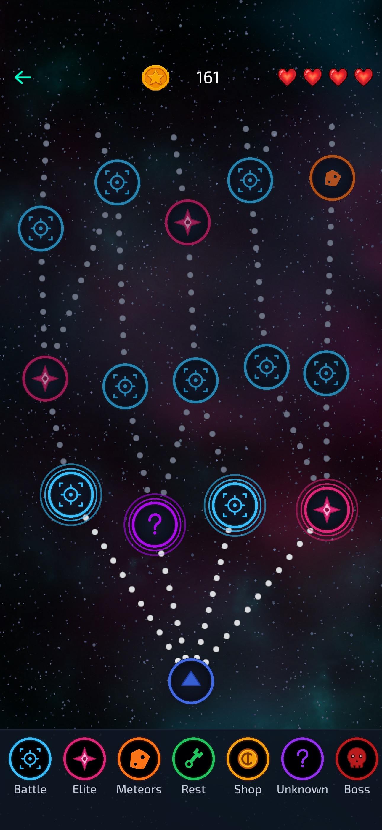 Screenshot 4 of Almost in Orbit