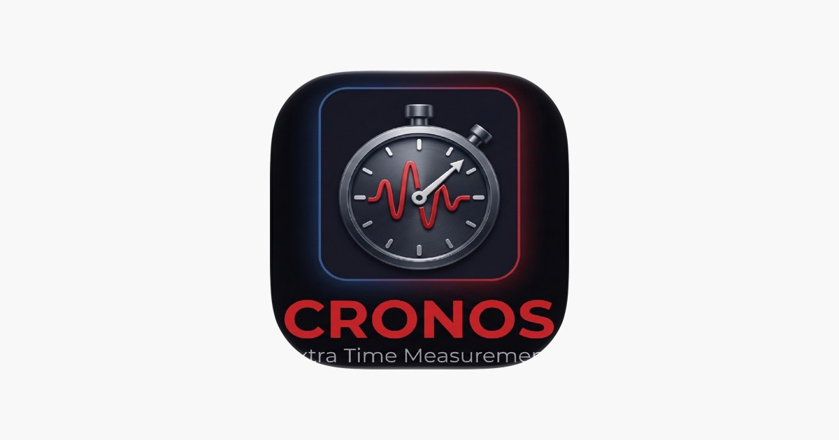‎Cronos by Copower App - App Store