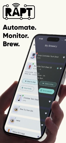 RAPT Brew Screenshot 1 of 5