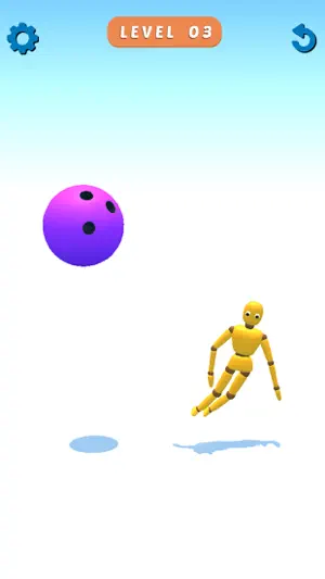 Ragdoll Games: Breaking Bones screenshot 3