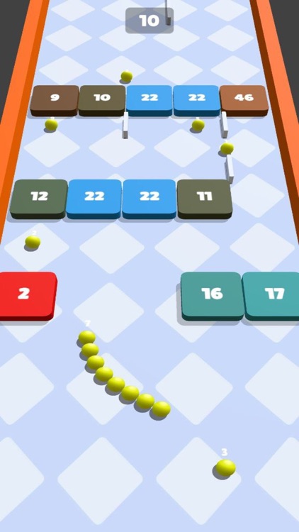 Block-Muncher-Puzzle