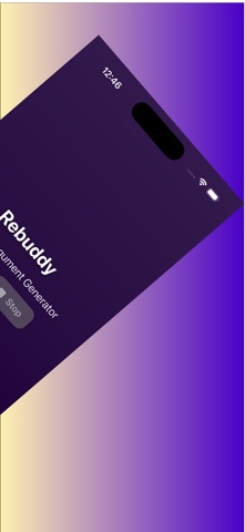 Rebuddy screenshot