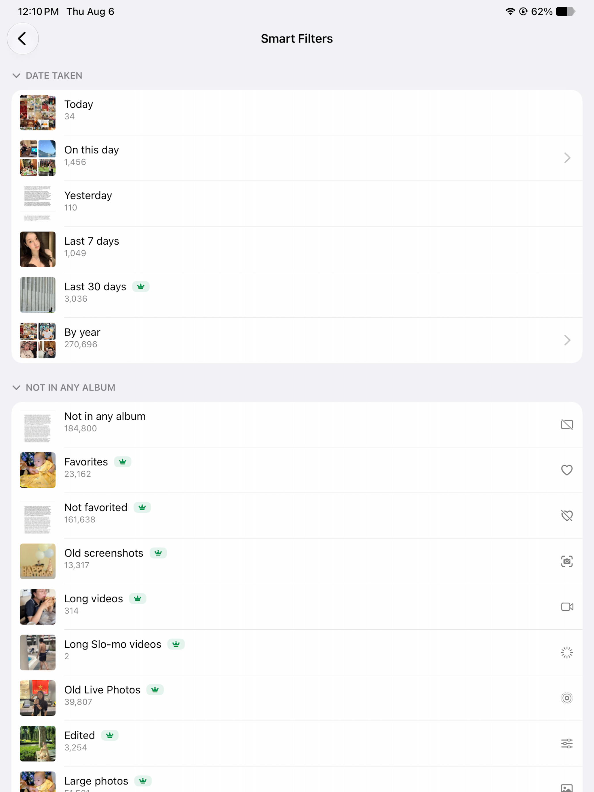 Opla - Photo organizer screenshot 17