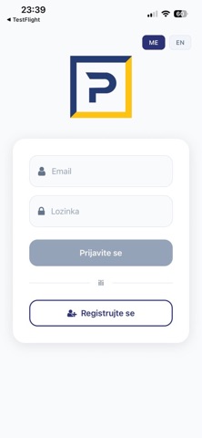 Parking Servis Budva screenshot