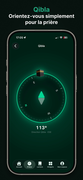 Widgets Coran – DeenKit Screenshot 7 of 9