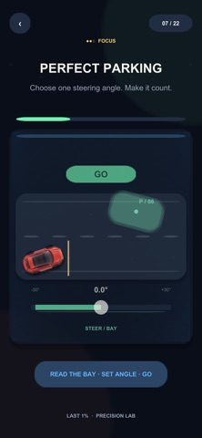 Last 1%: Precision Game screenshot 4