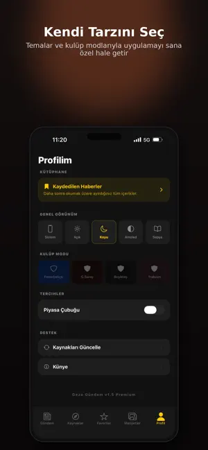 Gezo Gündem: Haberler ve Özet screenshot 3