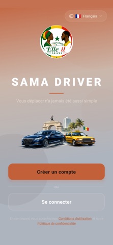 Sama-Driver Screenshot 4 of 10