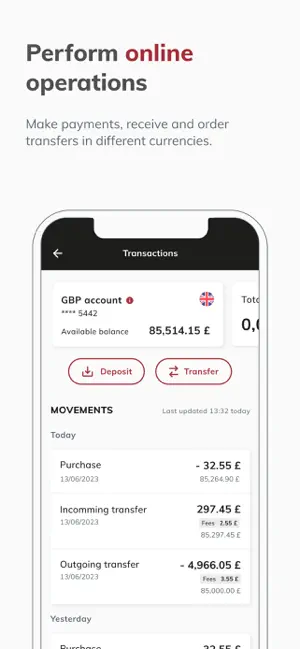 Metropolitan Global Finance screenshot 1