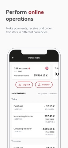 Metropolitan Global Finance Screenshot 1 of 3
