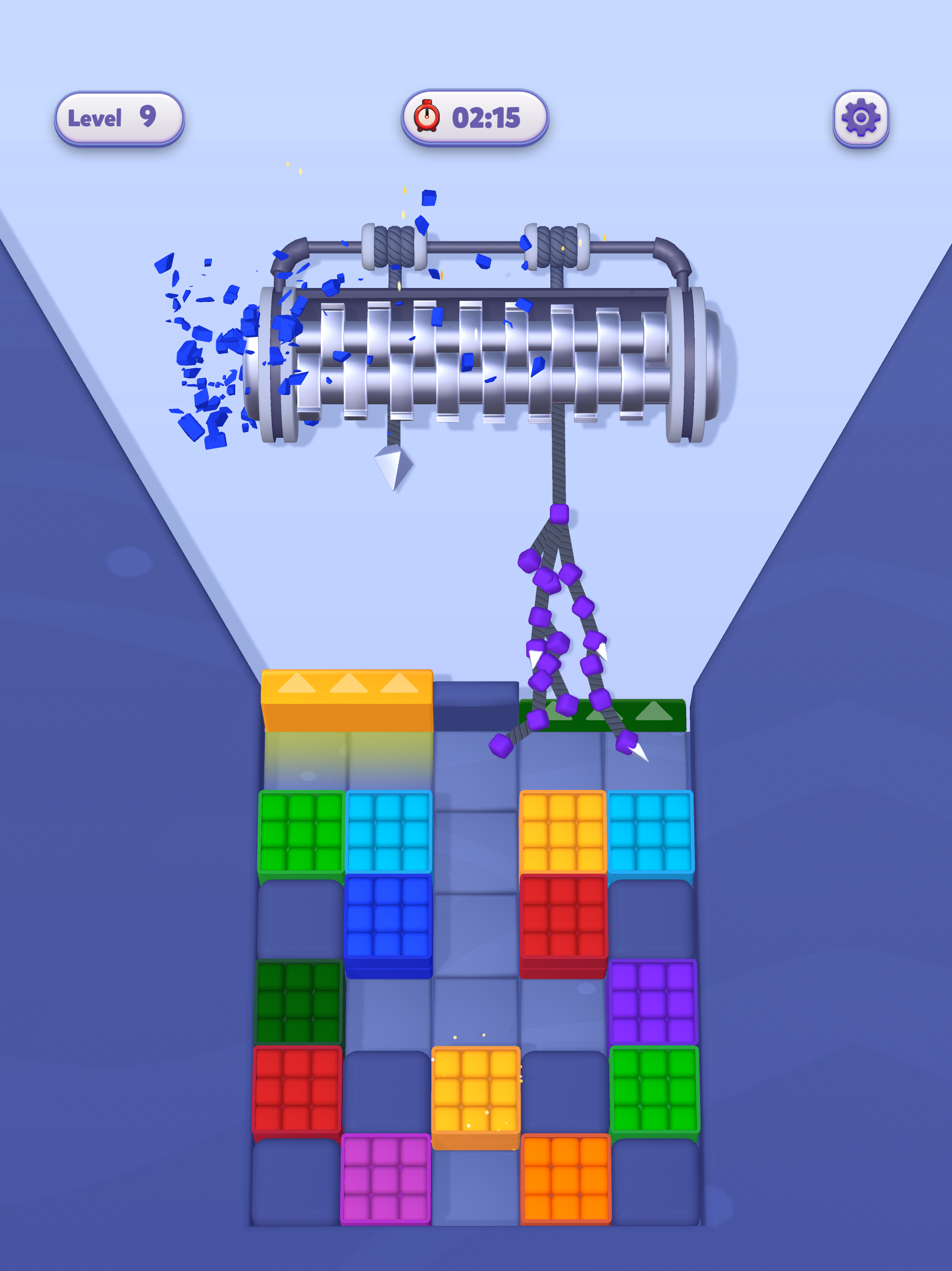 Block Catcher 3D screenshot 9