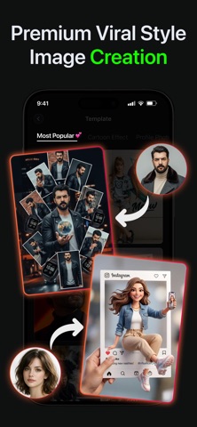 PaintIt AI: AI Image Generator Screenshot 7 of 9