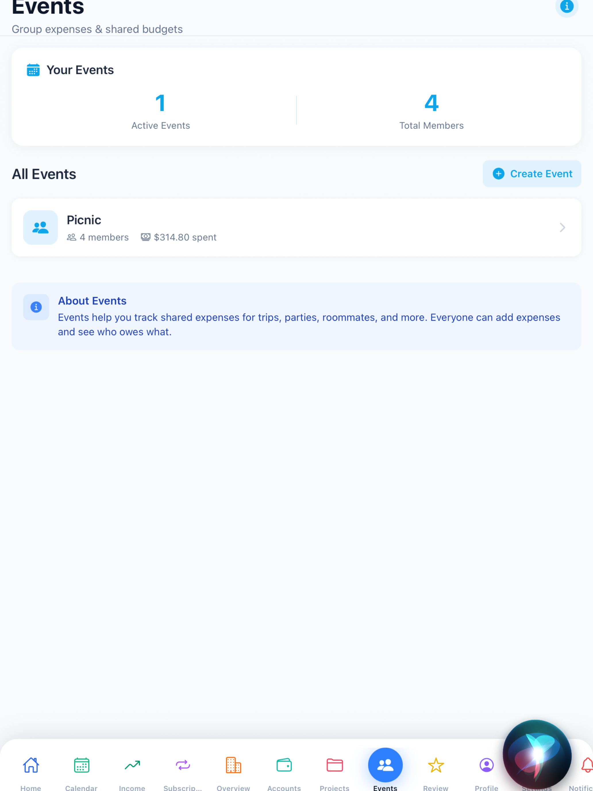 Budgenza AI screenshot 17