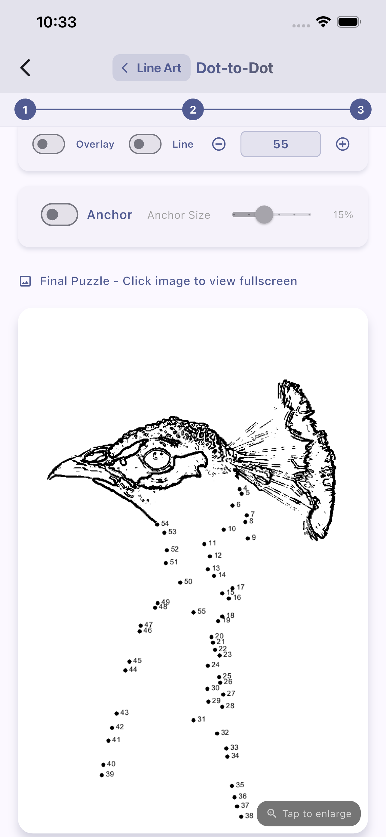 Dot Studio: Dot to Dot Maker