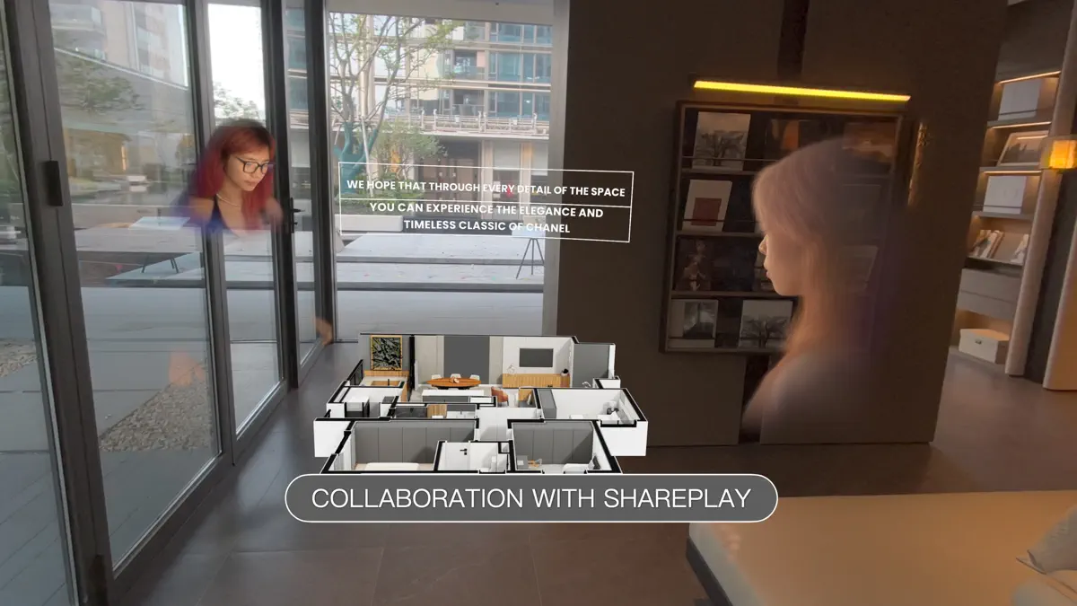 Story - Spatial Experience screenshot 2