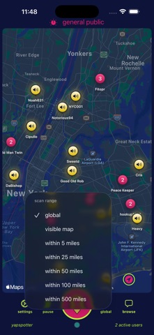 YapSpot Screenshot 6 of 8