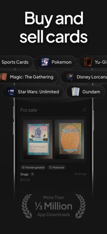 Card Grader Pro Screenshot 3 of 6