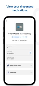 Unichem and Life Pharmacy screenshot