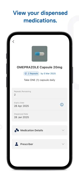 Unichem and Life Pharmacy screenshot 3