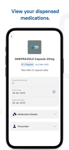 Unichem and Life Pharmacy screenshot