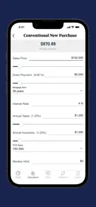 Mobile Mortgage by AnnieMac screenshot #4 for iPhone