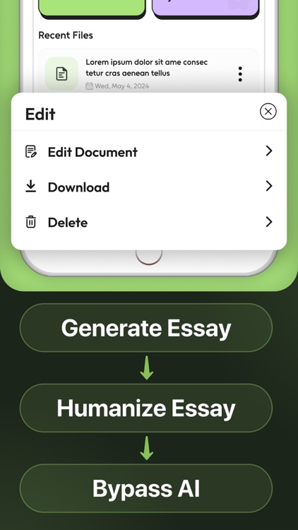 AI Chatbot Assistant - Maya AI