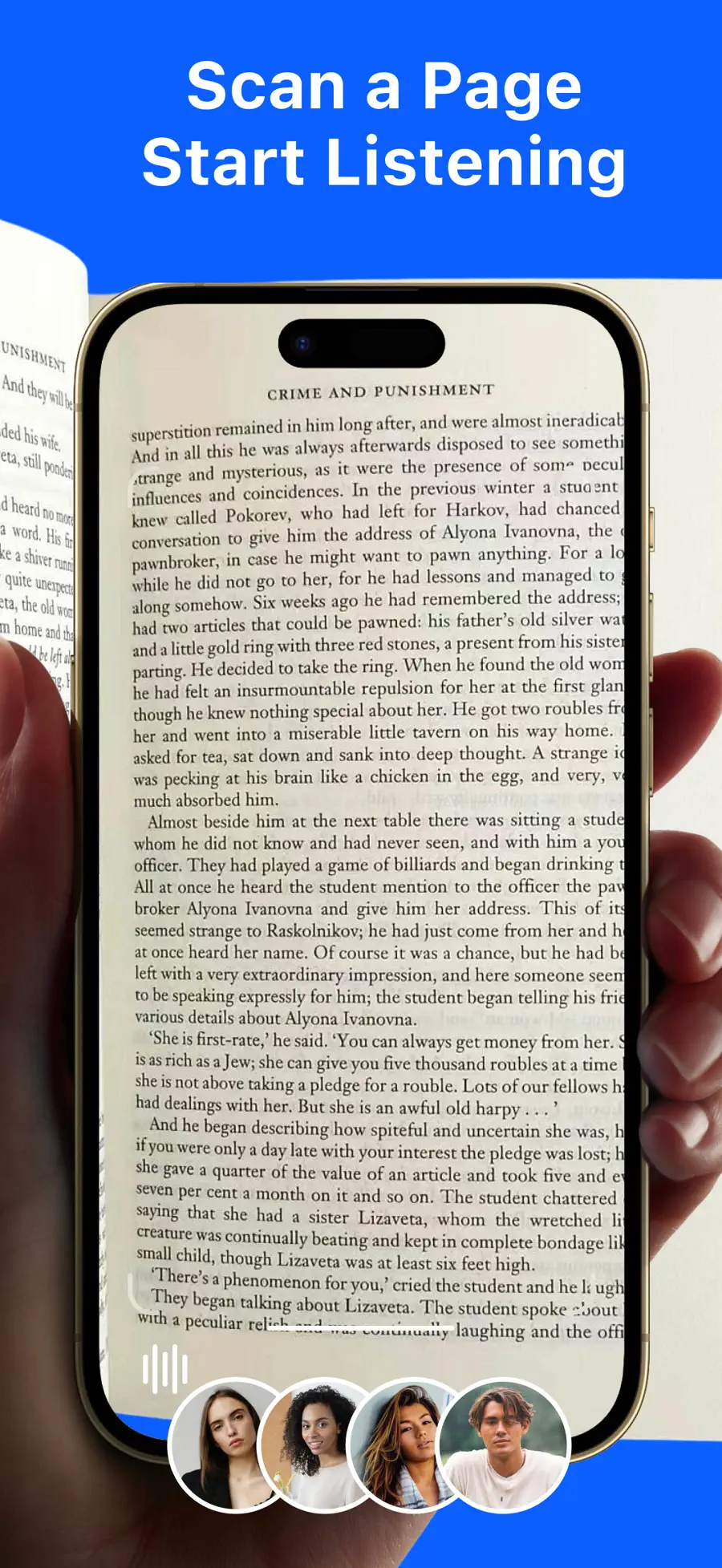 Local TTS - AI Voice Reader screenshot 3