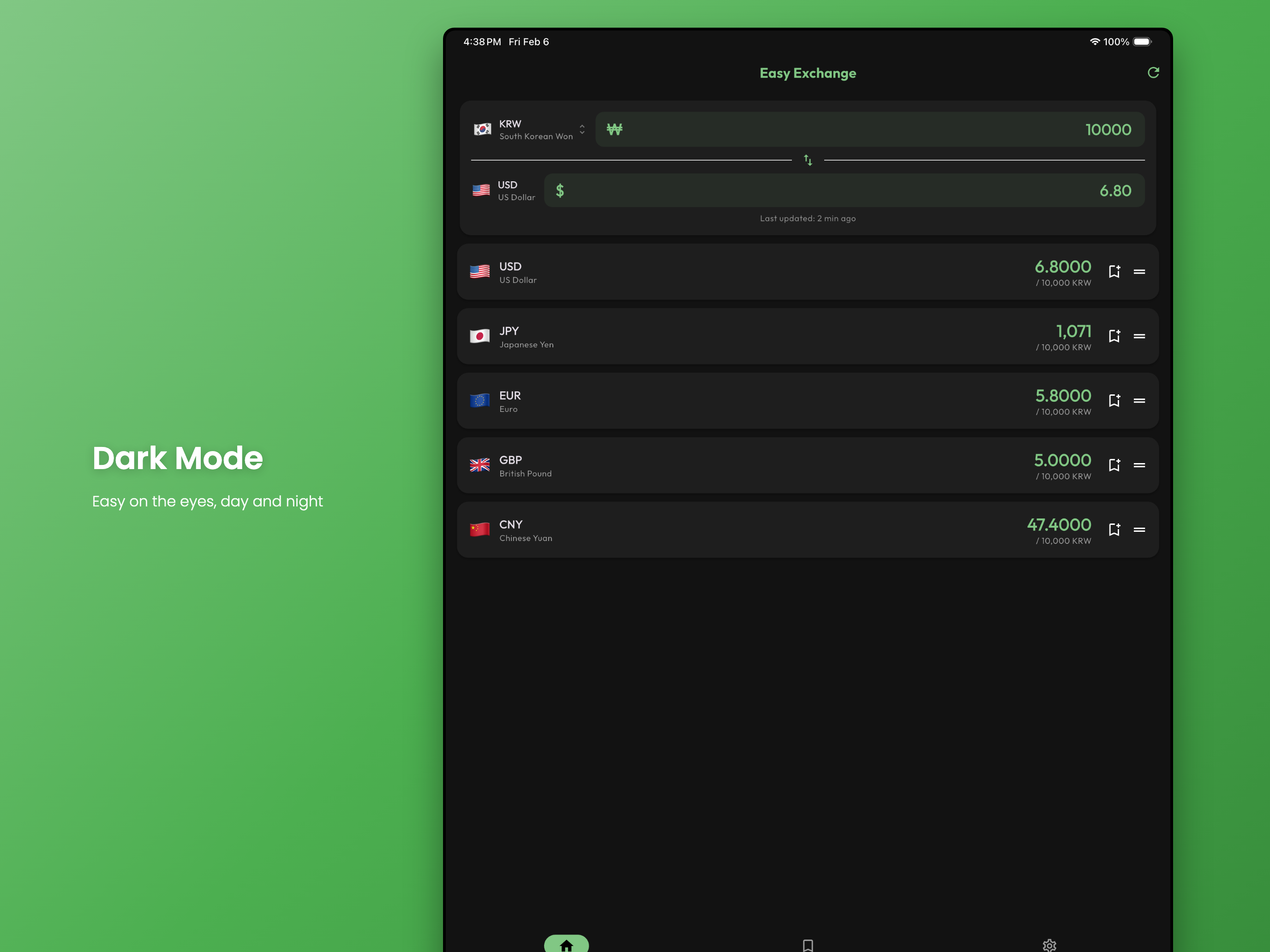 Exchange Rate - Simple Calc screenshot 14