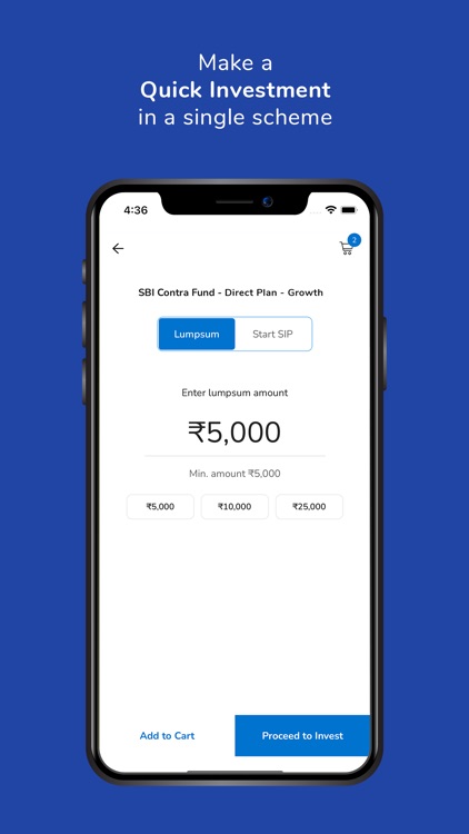 SBI Mutual Fund - InvesTap screenshot-4