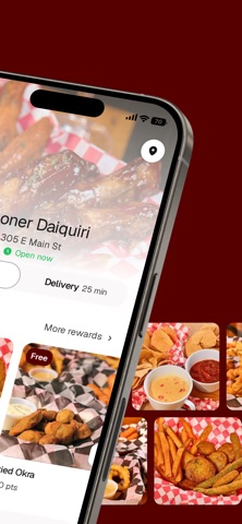 Sooner Daiquiri Screenshot 2 of 6