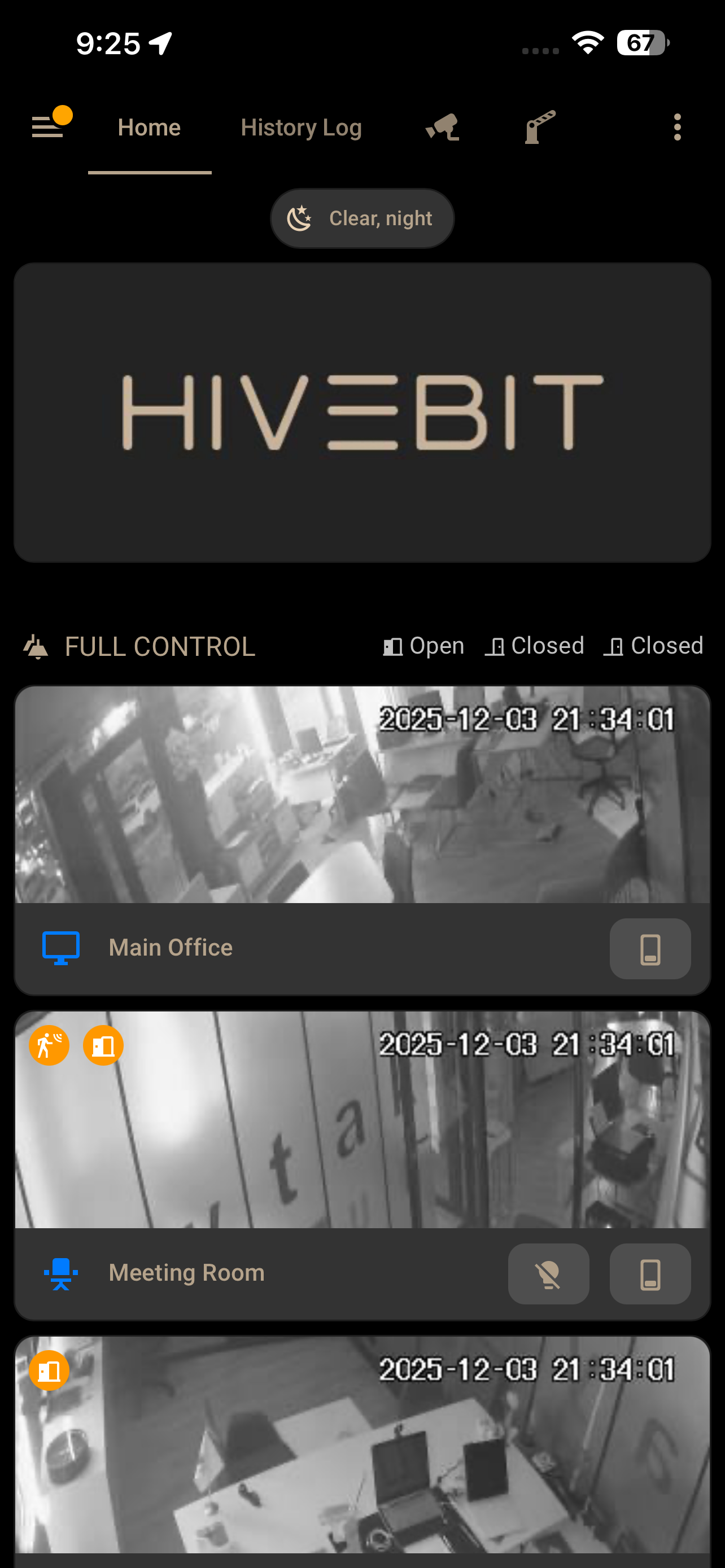 Hivebit screenshot 6