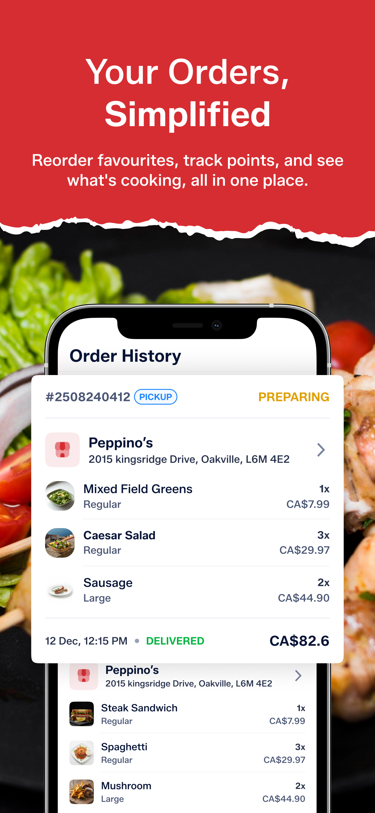Peppino's Oven screenshot 6