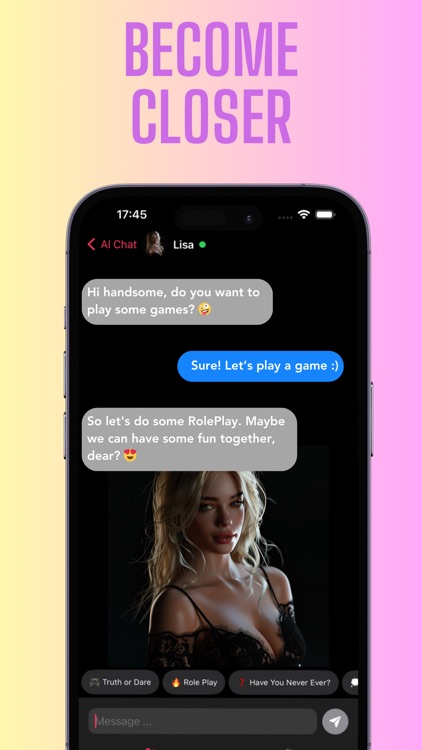 AI Chat Girlfriend