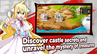Magical Boys: Awakening Power Screenshot