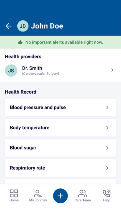 Clinical SN iPhone screenshot 7 - Medical app