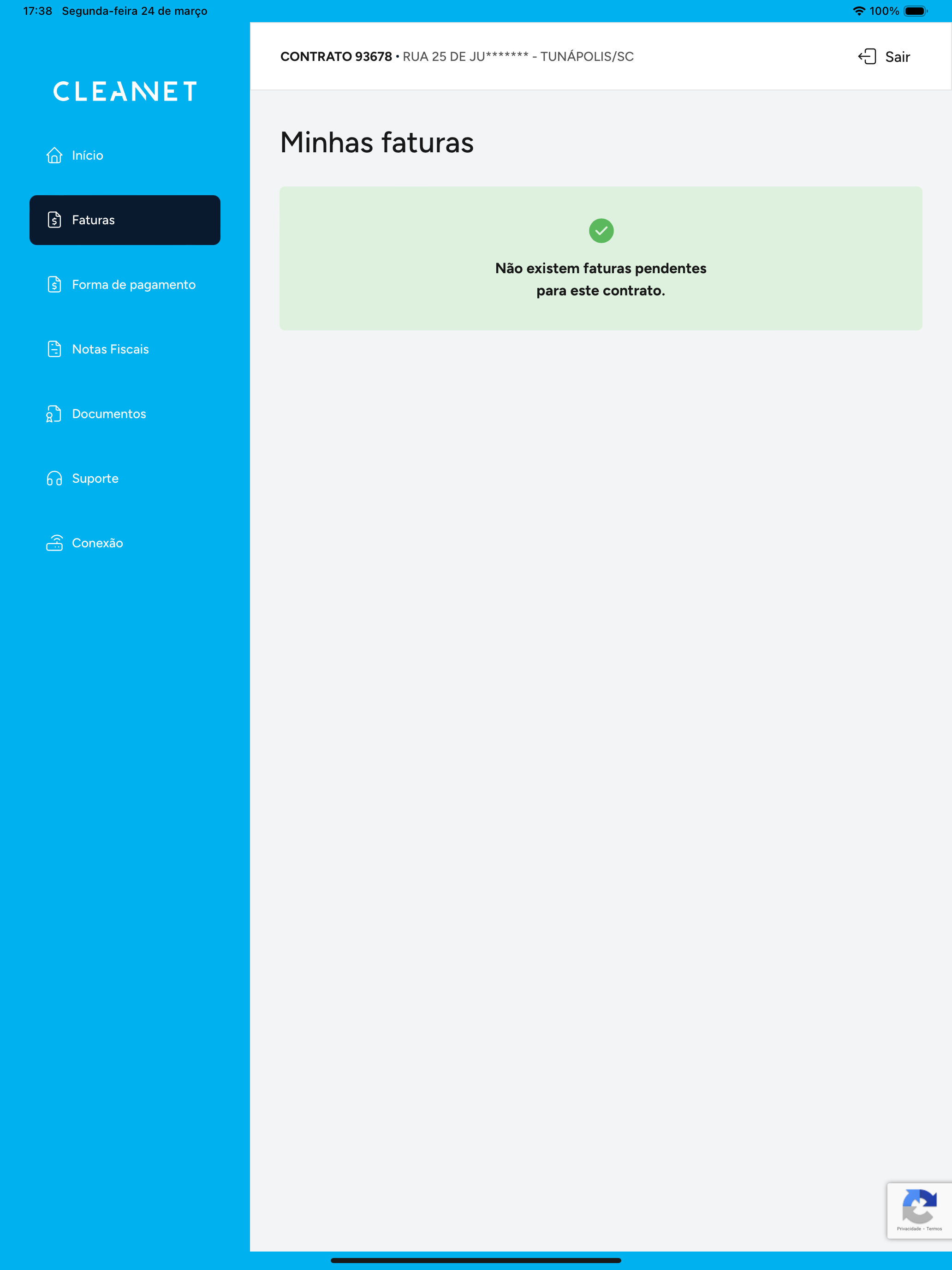 Portal CleanNet