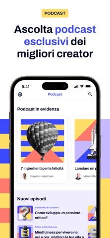 4books: Audiolibri e Podcast iPhone screenshot 7