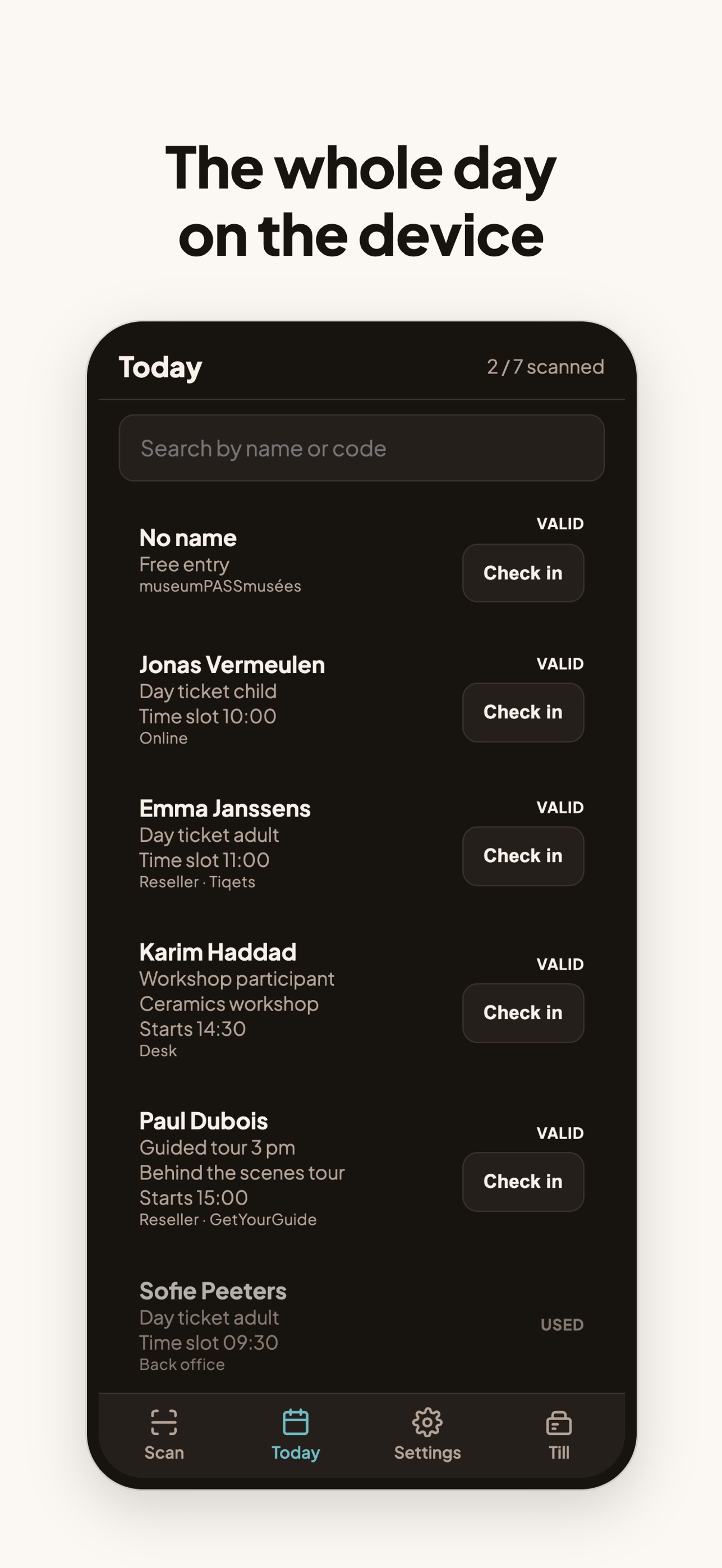 Screenshot 6 of Passavo